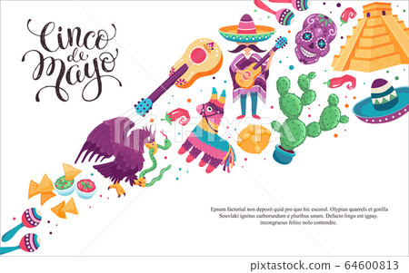 Hola mexico poster 64600813
