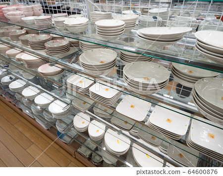 Tableware section Tableware section 64600876