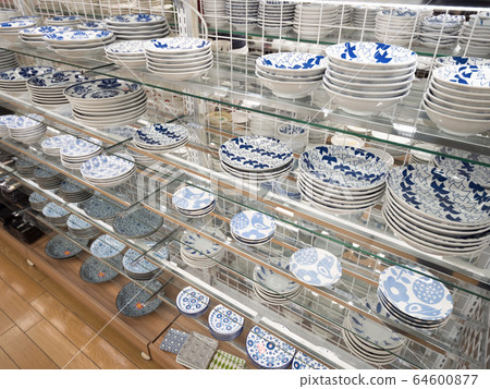 Tableware section 64600877