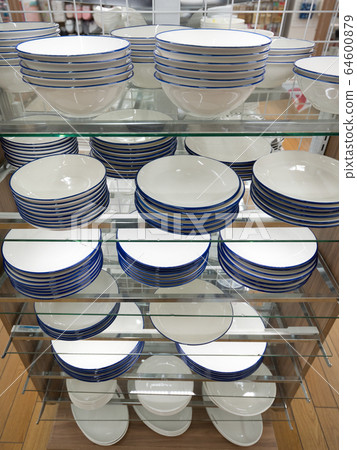 Tableware section Tableware section 64600879