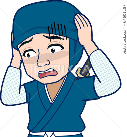 忍者藍色 忍者藍色 64601187