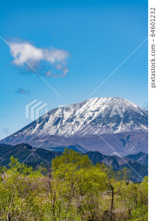 Mt. Nantai (Tochigi Prefecture) 64601232