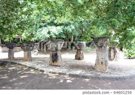 Latte Stone (Guam) 64601256