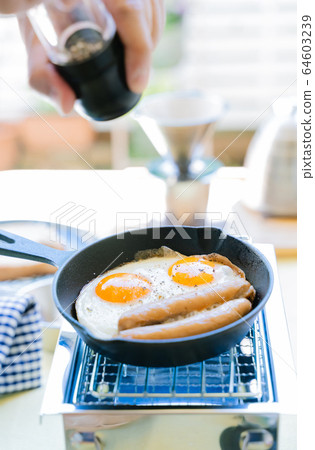 男士花園營早餐 64603239