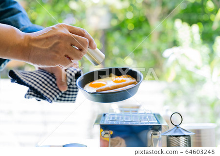 男士花園營早餐 64603248