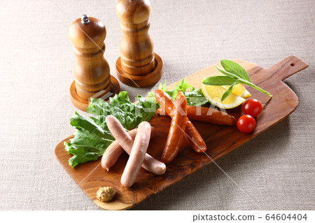 Assorted wiener 64604404