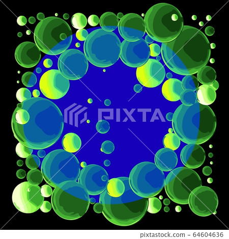 Luxury precious crystal balls green and emerald 64604636