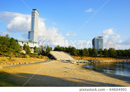 Rinku Park Osaka prefecture 64604991