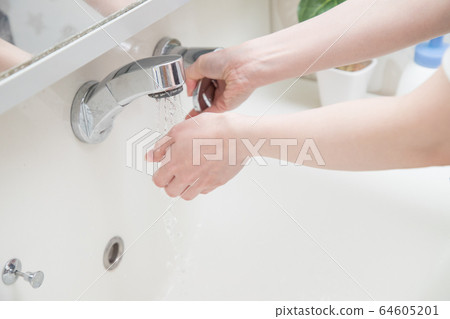 wash hands wash hands 64605201