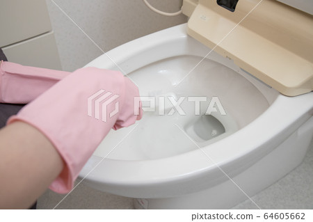 清潔廁所 清潔廁所 64605662