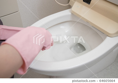 清潔廁所 清潔廁所 64605664