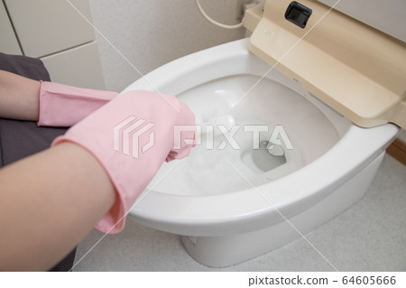 清潔廁所 清潔廁所 64605666