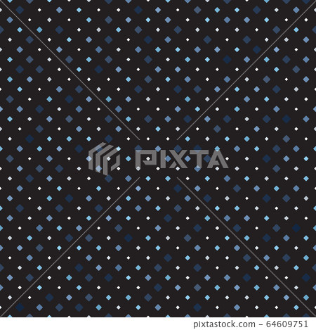 Diamond pattern. Seamless vector 64609751
