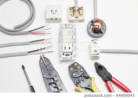 Electrical work (tools and appliances for electrical work) 64609845