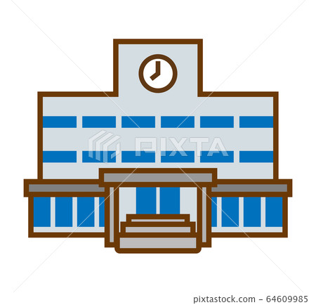 School building School building 64609985