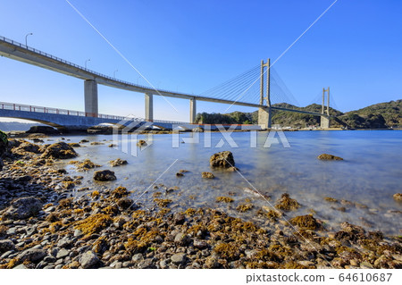 Yobuko Ohashi Karatsu City, Saga Prefecture 64610687