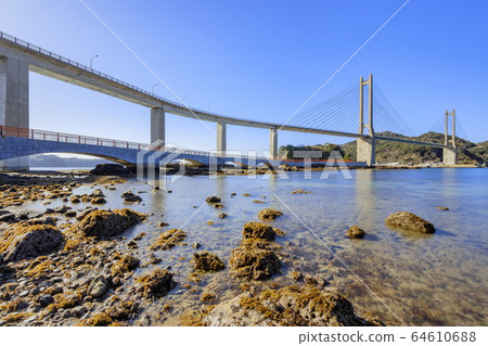 Yobuko Ohashi Karatsu City, Saga Prefecture 64610688