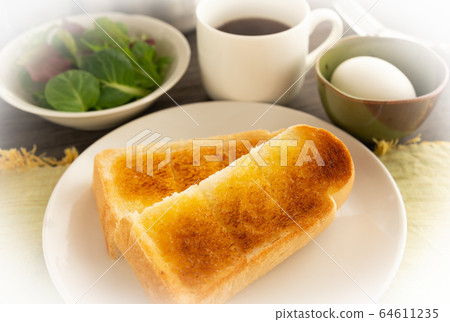 Breakfast Morning Sets Morning Service Breakfast Menu Bread 64611235