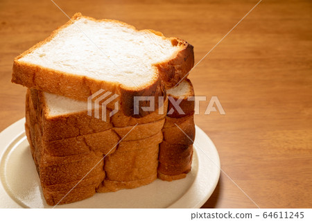 麵包（切成5塊）。 64611245