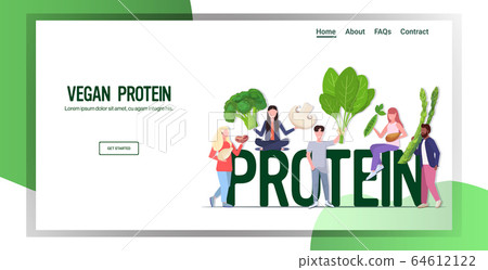 people holding vegetables herbs beans nuts and seeds healthy nutrition fresh raw food vegetarian vegan protein concept full length horizontal copy space people holding vegetables herbs beans nuts and seeds healthy nutrition fresh raw food vegetarian vegan protein concept full length horizontal copy space 64612122