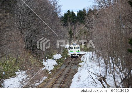 鷺沼線/札幌/豐岡/ JR北海道/基哈40-402（Naeho） 64613610