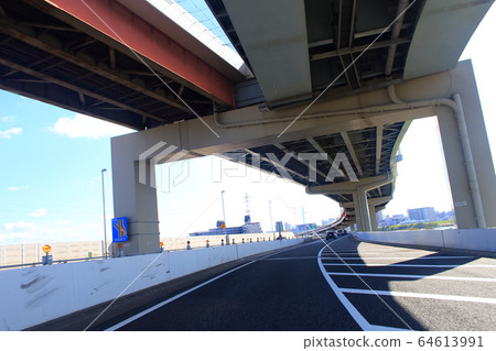 壽光中央環線,港北路口 壽光中央環線,港北路口 64613991