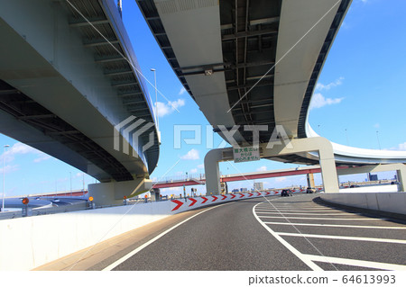 Shutoko Central Loop Line, Kohoku Junction Shutoko Central Loop Line, Kohoku Junction 64613993