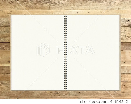 木甲板，素描本 64614242