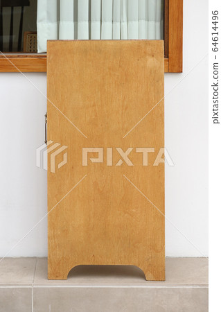 Store signboard, signboard mock-up 64614496