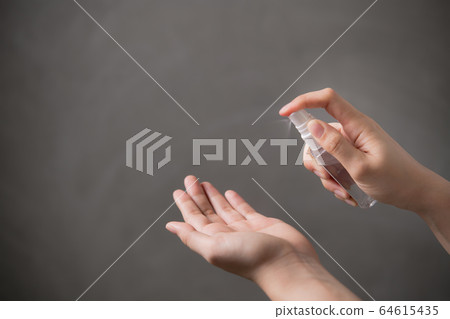 Washing hands Washing hands 64615435