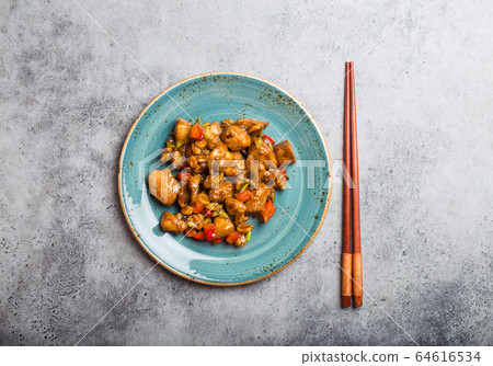 Kung Pao chicken Kung Pao chicken 64616534