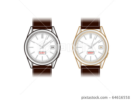 Watches Watches 64616558