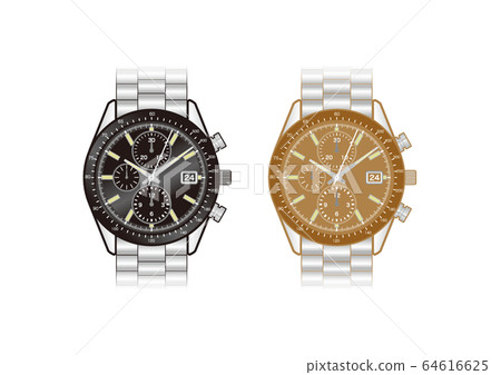 Chronograph watch Chronograph watch 64616625