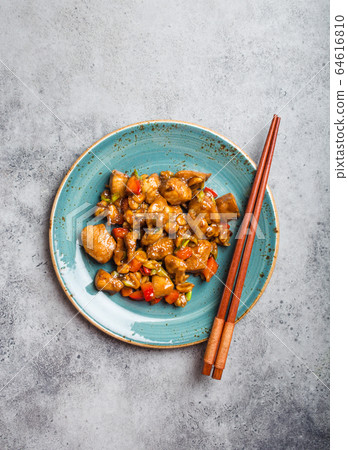 Kung Pao chicken Kung Pao chicken 64616810