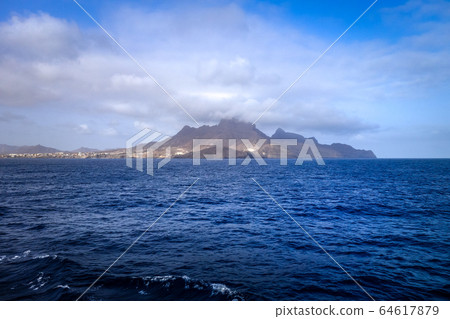 Sao Vicente Island, Cape Verde 64617879