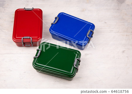 Plastic tray for products for picnic or breakfast in the office 64618756