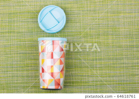 Circle-thermos for training and rest Circle-thermos for training and rest 64618761