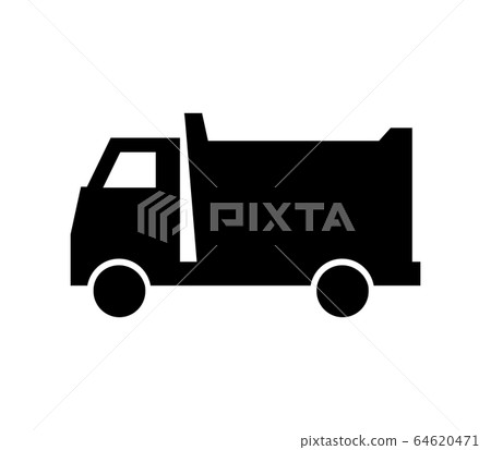 truck icon truck icon 64620471