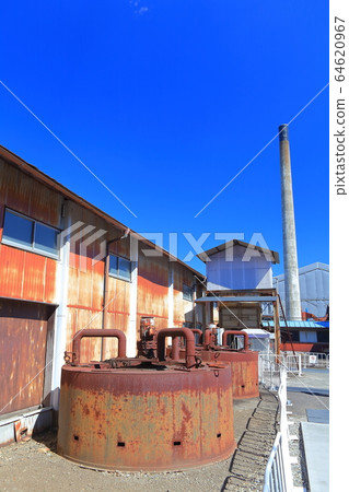 [群馬縣]世界遺產：富岡製絲廠二級蠶桑場和乾燥廠 64620967
