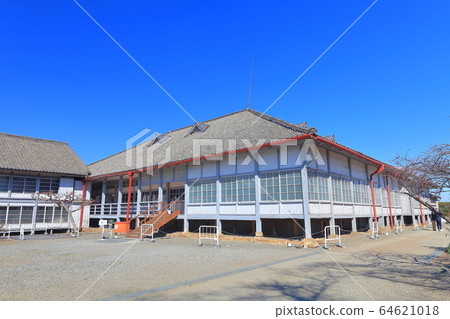 [Gunma] World Heritage Tomioka Silk Mill Chief Building (Bruna Building) 64621018