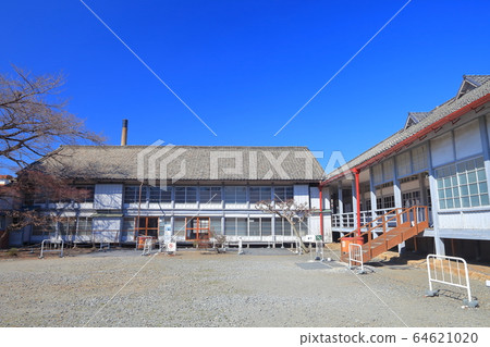 [Gunma] World Heritage Tomioka Silk Mill Chief Building and Dormitory 64621020