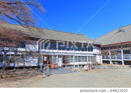 [Gunma] World Heritage Tomioka Silk Mill Chief Building and Dormitory 64621025