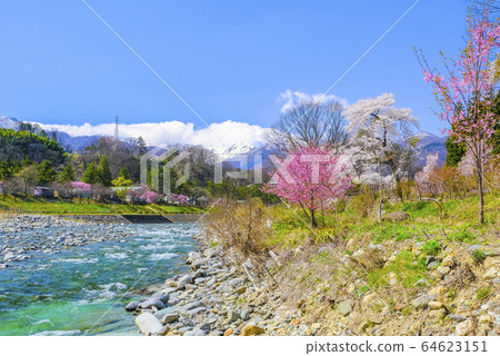 音河和Su訪橋3 音河和Su訪橋3 64623151