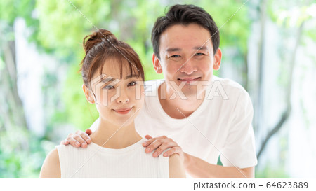 Couples Portrait Couples Portrait 64623889
