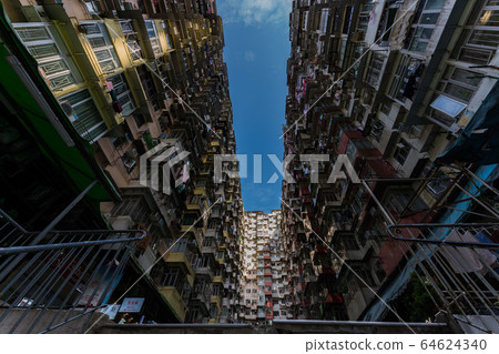 Monster Mansion Hong Kong 64624340