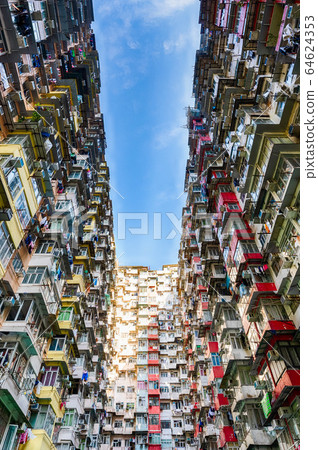 Monster Mansion Hong Kong Monster Mansion Hong Kong 64624353