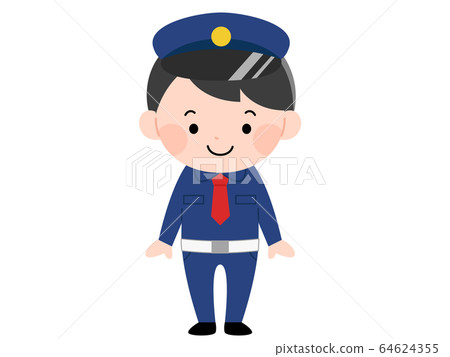 Security guy Security guy 64624355