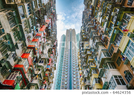 Monster Mansion Hong Kong Monster Mansion Hong Kong 64624356