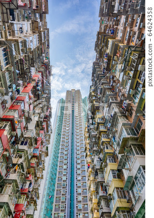 香港怪獸大廈 香港怪獸大廈 64624358