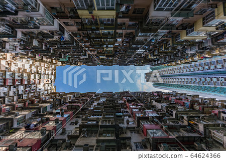 香港怪獸大廈 香港怪獸大廈 64624366